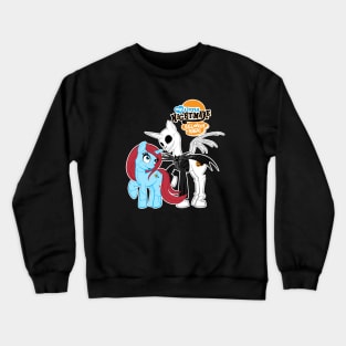 My Little Nightmare Crewneck Sweatshirt